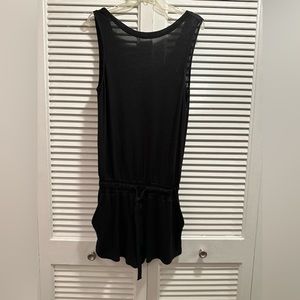 Aritzia Loungewear Short Jumpsuit